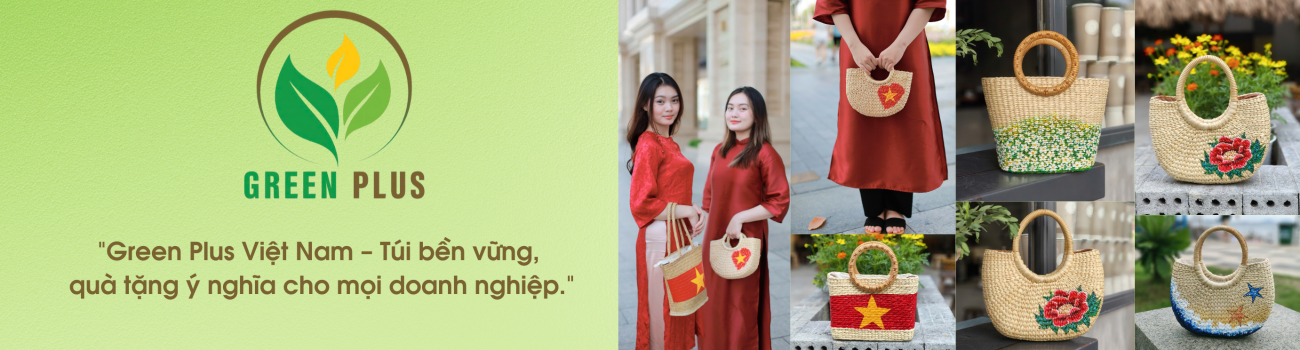 Túi cói lục bình