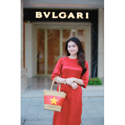 Túi cỏ bàng - 01