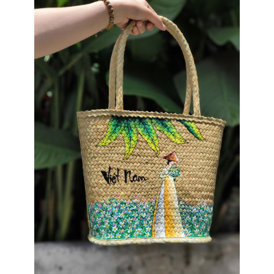 Túi cỏ bàng - 02