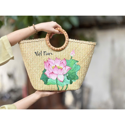 Túi cỏ bàng - 03