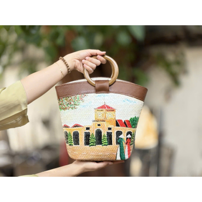 Túi cỏ bàng - 05
