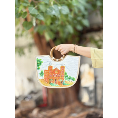 Túi cỏ bàng - 06