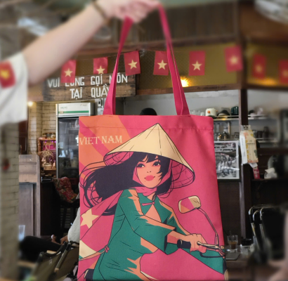Túi Canvas – Xu hướng thời trang bền vững được ưa chuộng hiện nay